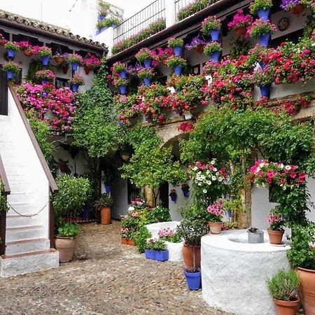 Boabdil Suites Córdoba Exteriör bild