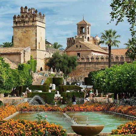 Boabdil Suites Córdoba Exteriör bild