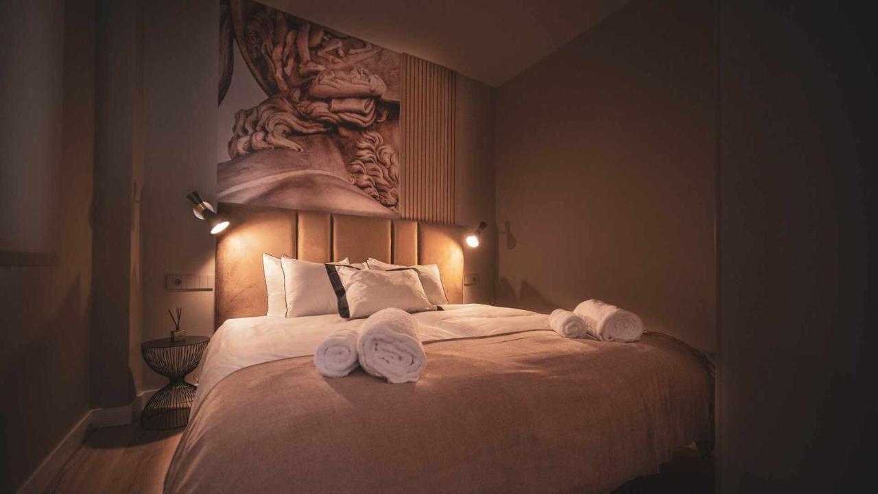 Boabdil Suites Córdoba Exteriör bild