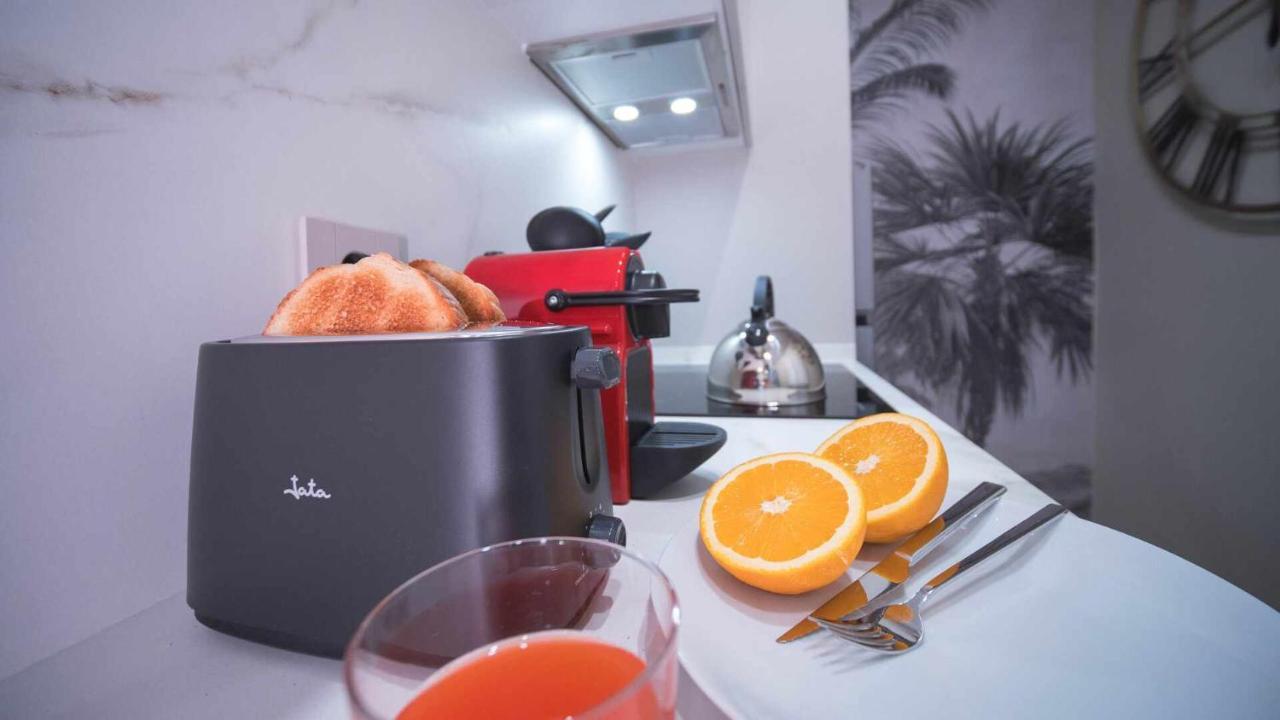 Boabdil Suites Córdoba Exteriör bild