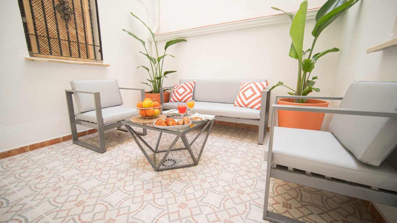 Boabdil Suites Córdoba Exteriör bild