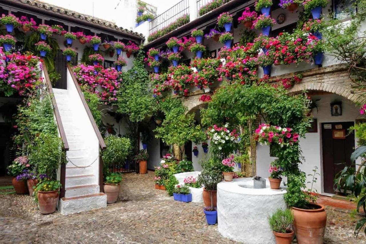 Boabdil Suites Córdoba Exteriör bild
