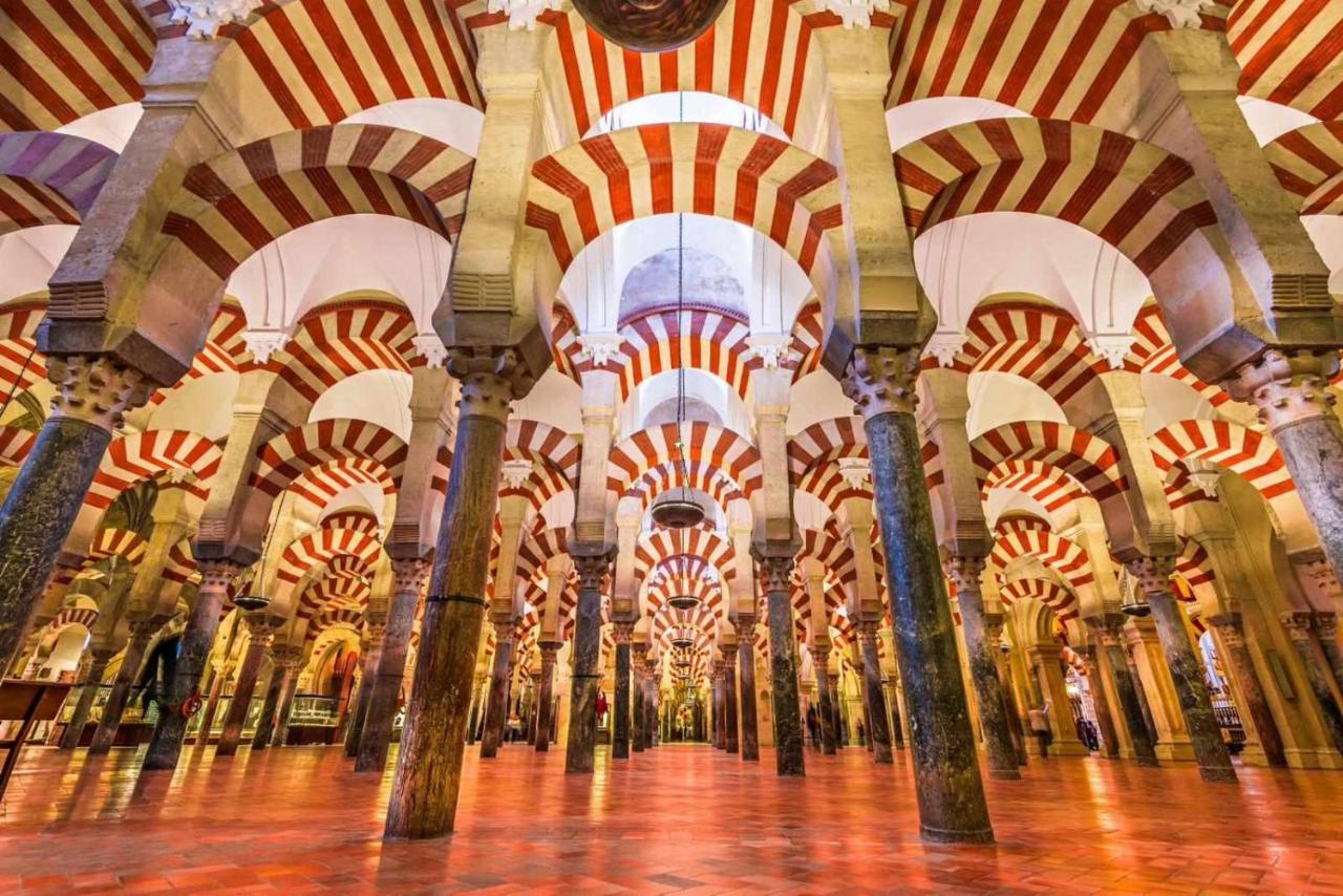 Boabdil Suites Córdoba Exteriör bild