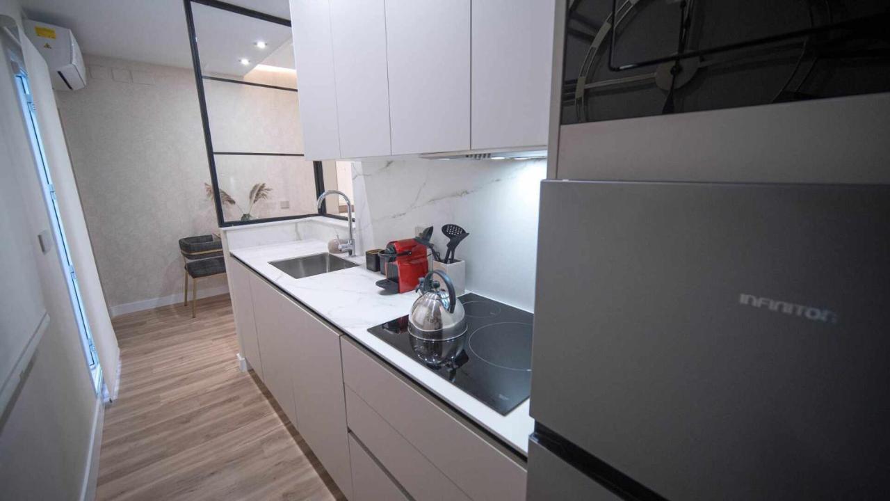 Boabdil Suites Córdoba Exteriör bild