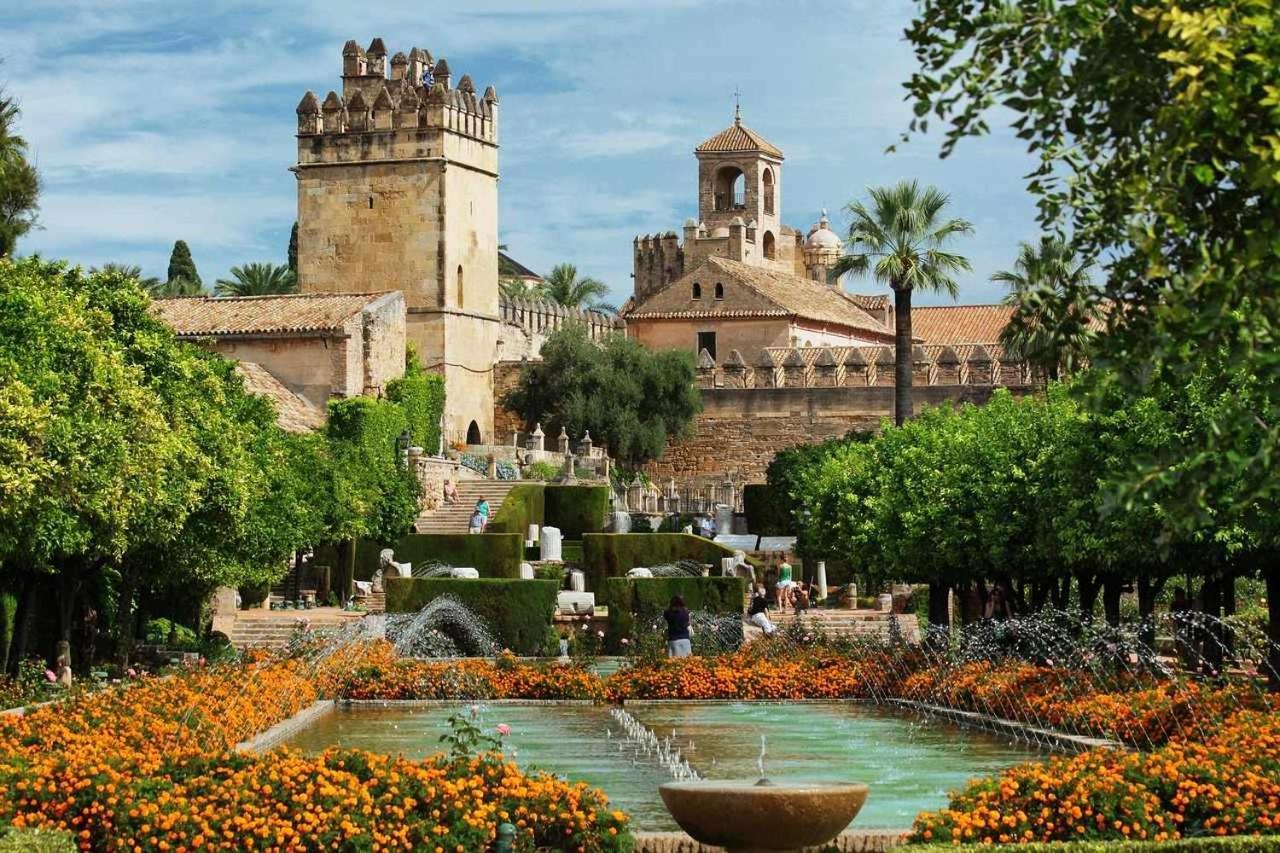 Boabdil Suites Córdoba Exteriör bild