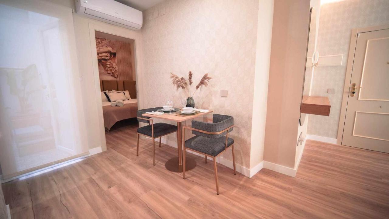 Boabdil Suites Córdoba Exteriör bild
