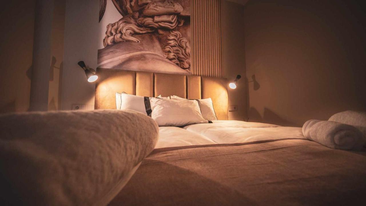 Boabdil Suites Córdoba Exteriör bild